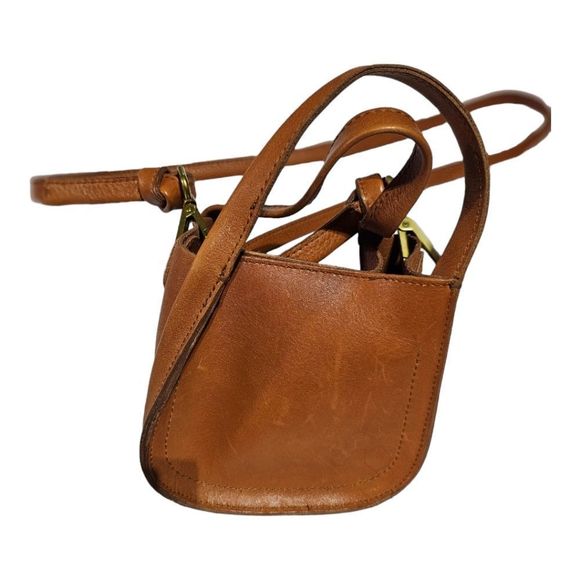 Madewell Bags Madewell Luggage Leathermicro Mini Sydney Crossbody